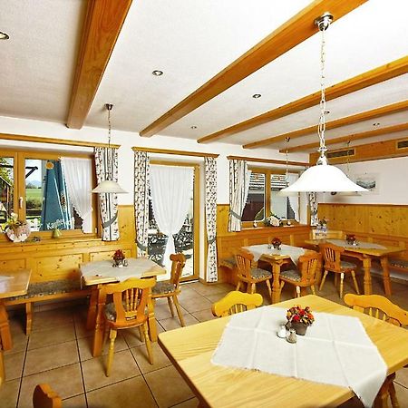 Gasthof "Zum Strauss" Wildsteig Exteriör bild