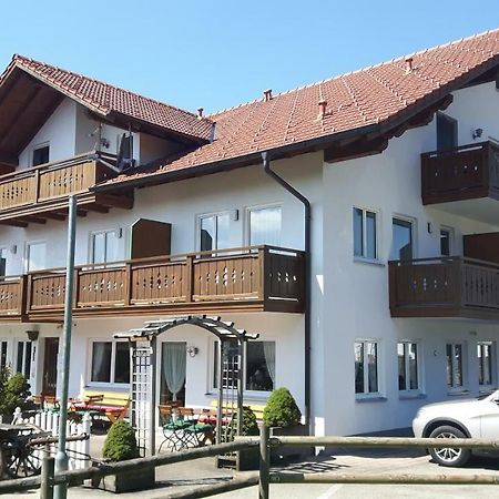 Gasthof "Zum Strauss" Wildsteig Exteriör bild