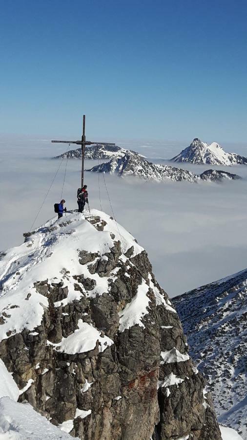 Gasthof "Zum Strauss" Wildsteig Exteriör bild